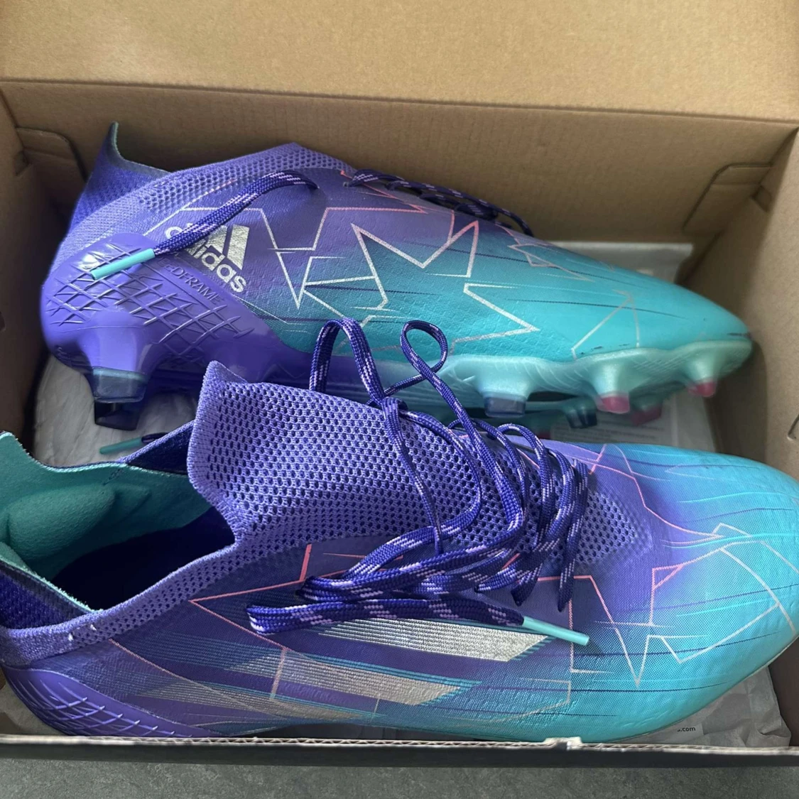 Adidas X special edition