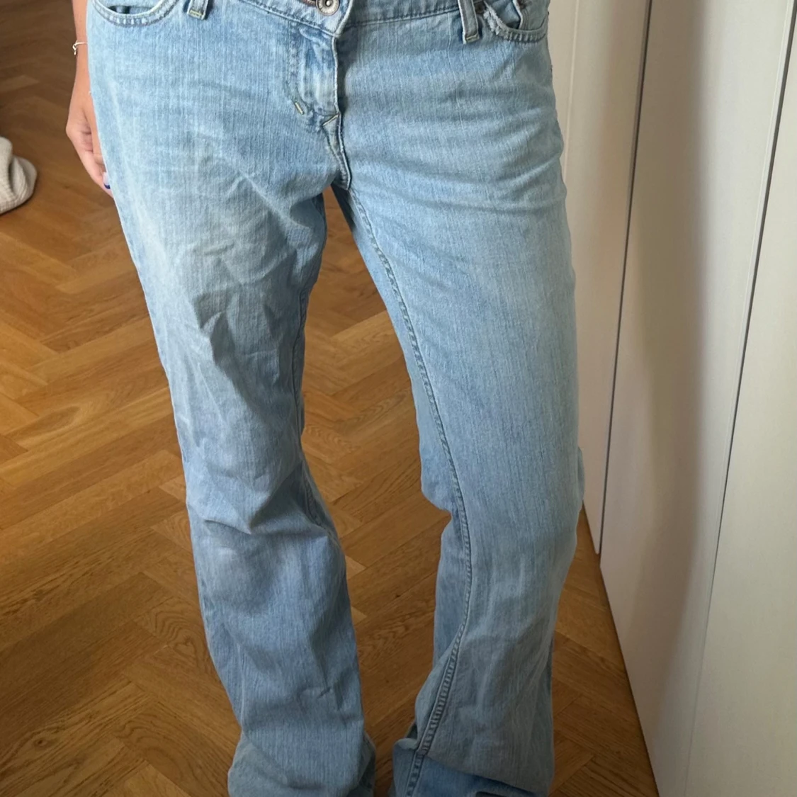 Low Waist jeans  - 90