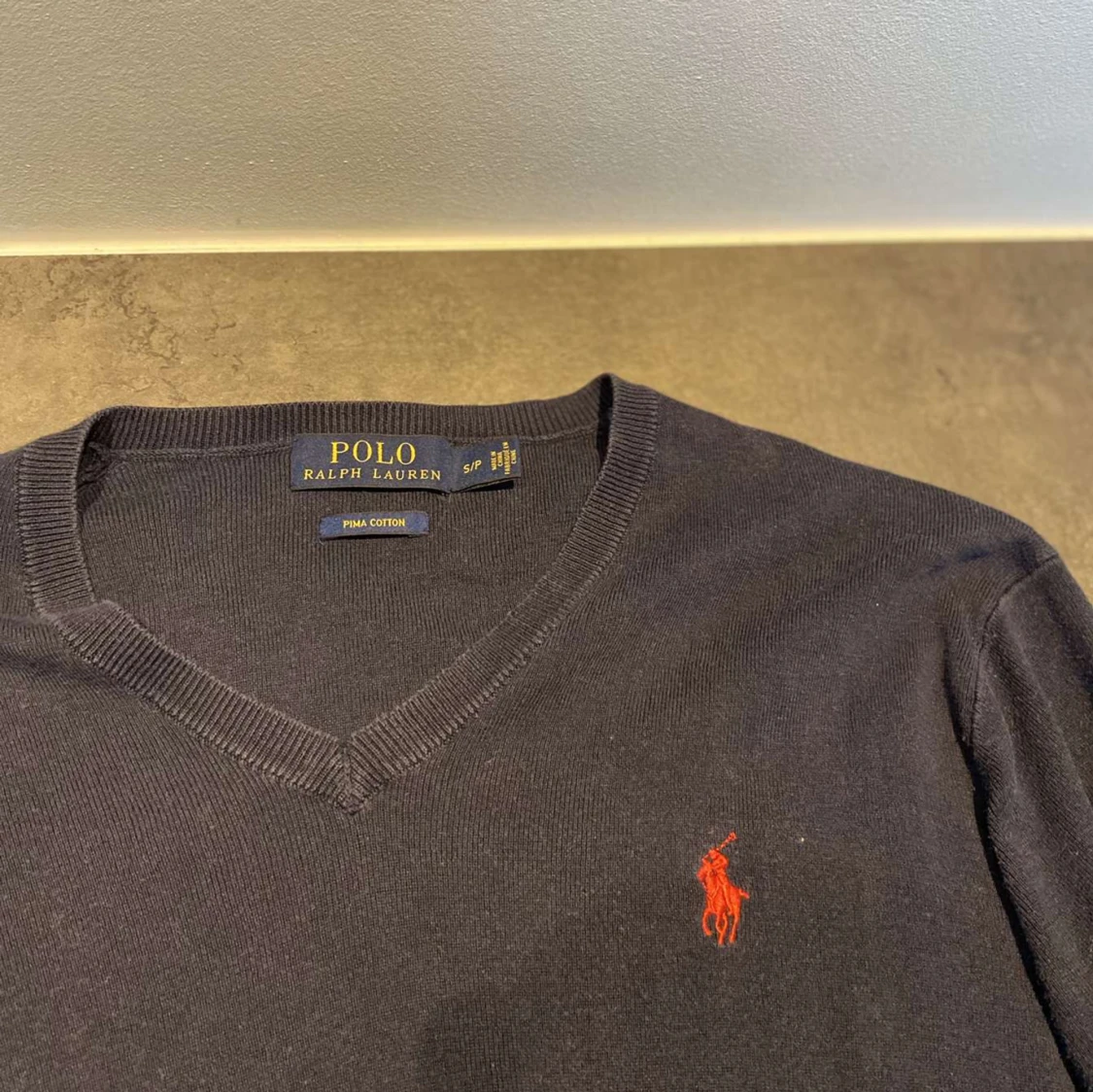 Ralph lauren tröja  - 91