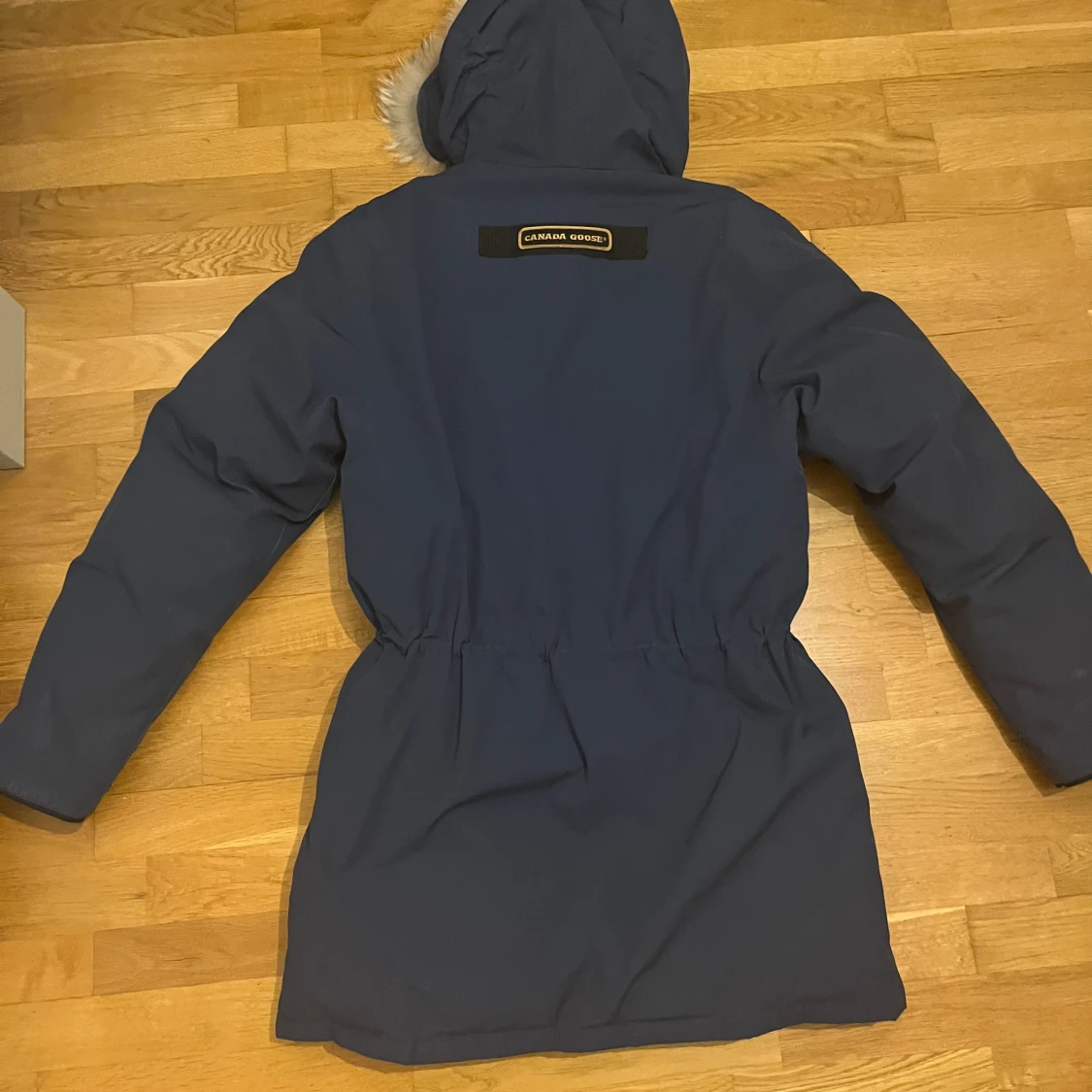 Canada Goose expedition parka blå - 90