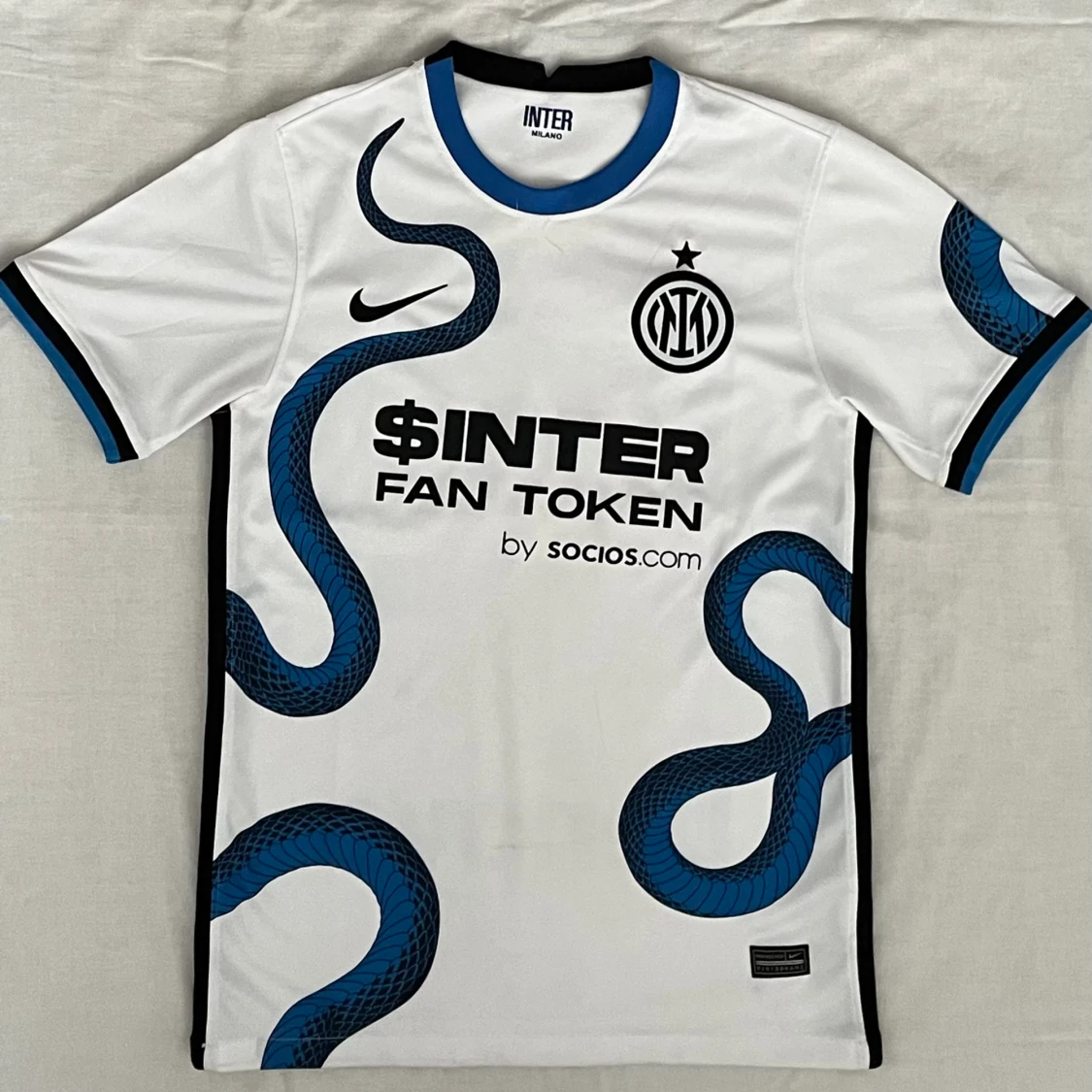 Inter tröja