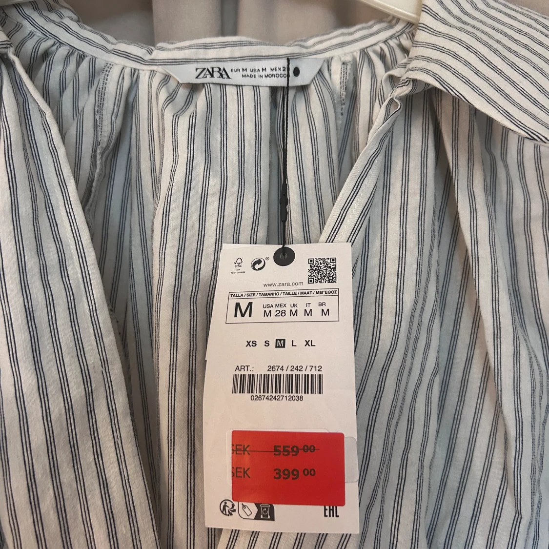 Skjortklänninh - 90