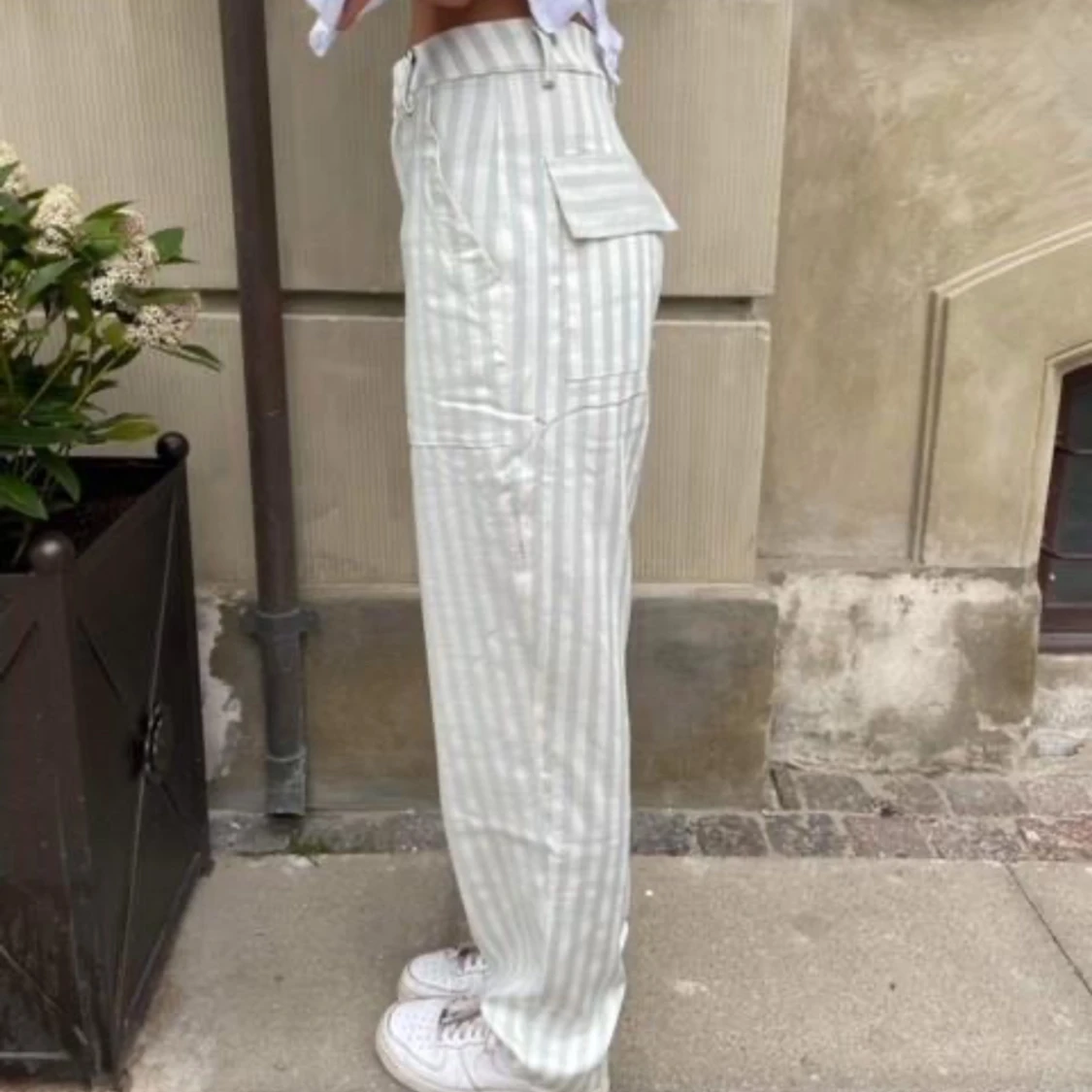 Sasha striped pants - 90