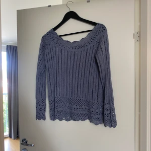 Stickad tröja  - Superfin stickad tröja. Endast använd några få gånger!🌸