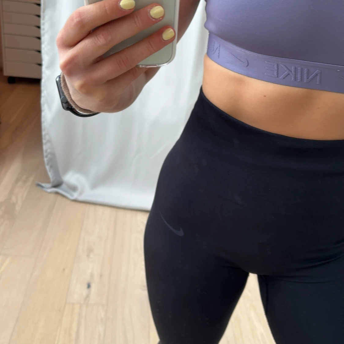 Nike träningstights  - 90