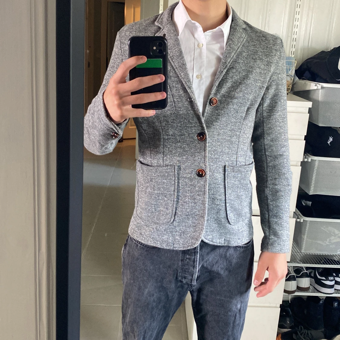 Vintage overshirt  - 91