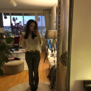 Jeans - Dessa Lågmidjade jeans från only Dem är i en fin grå färg men har knappt fått användning av dem 