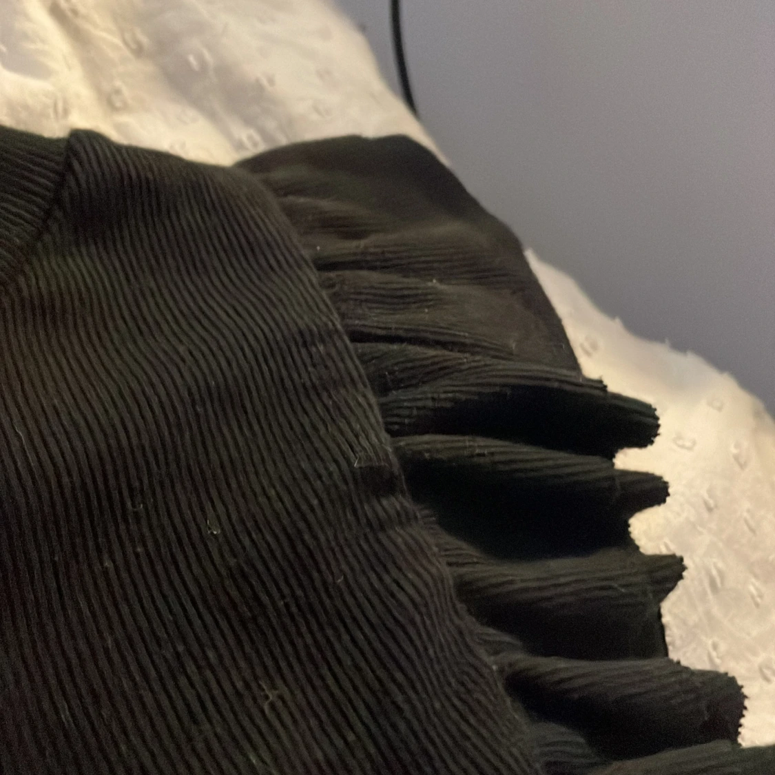 Zara volangtopp  - 91