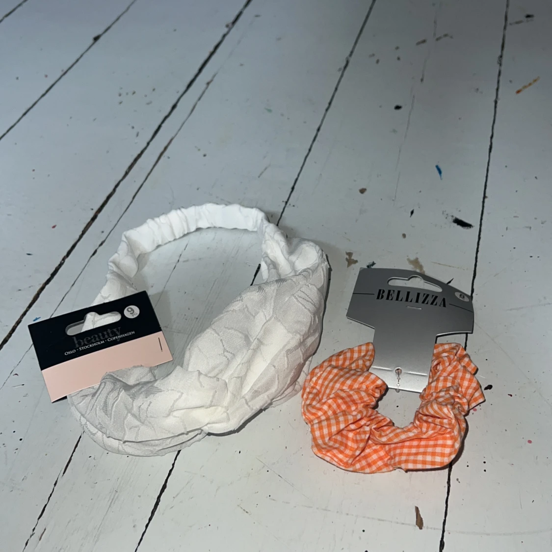 Nya hårprodukter  - 91