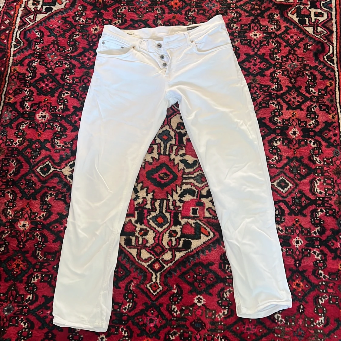 Dondup jeans vit W33