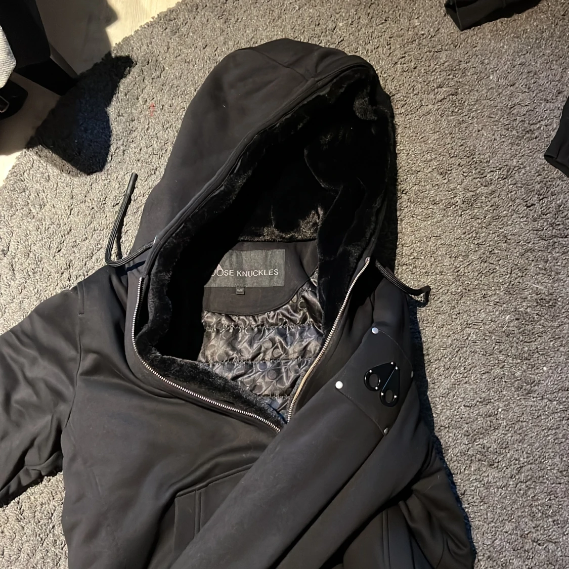 Moose knuckles jacka - 90