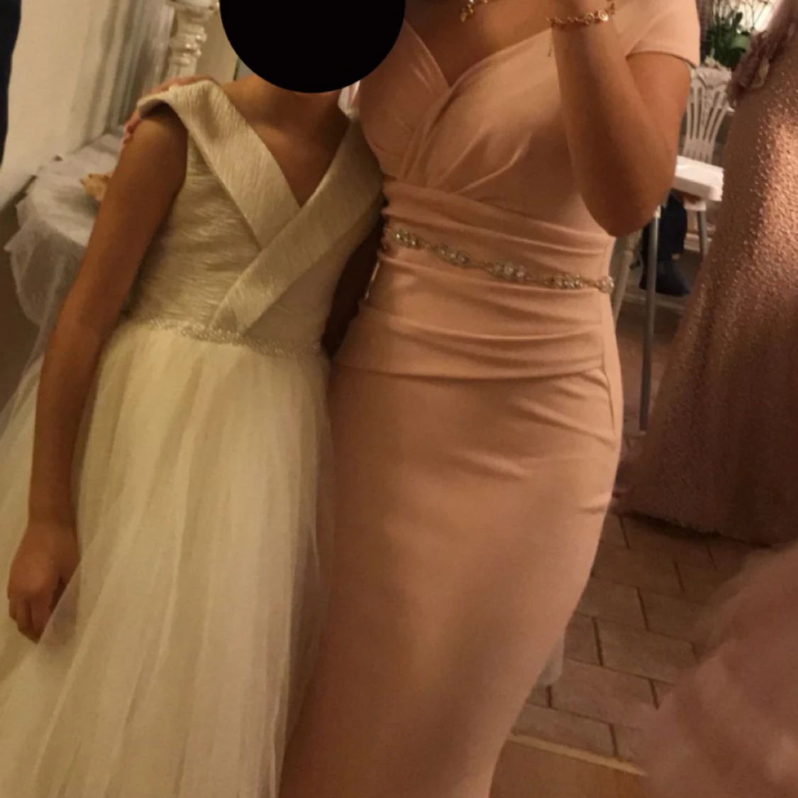 Balklänning / festklänning - 90