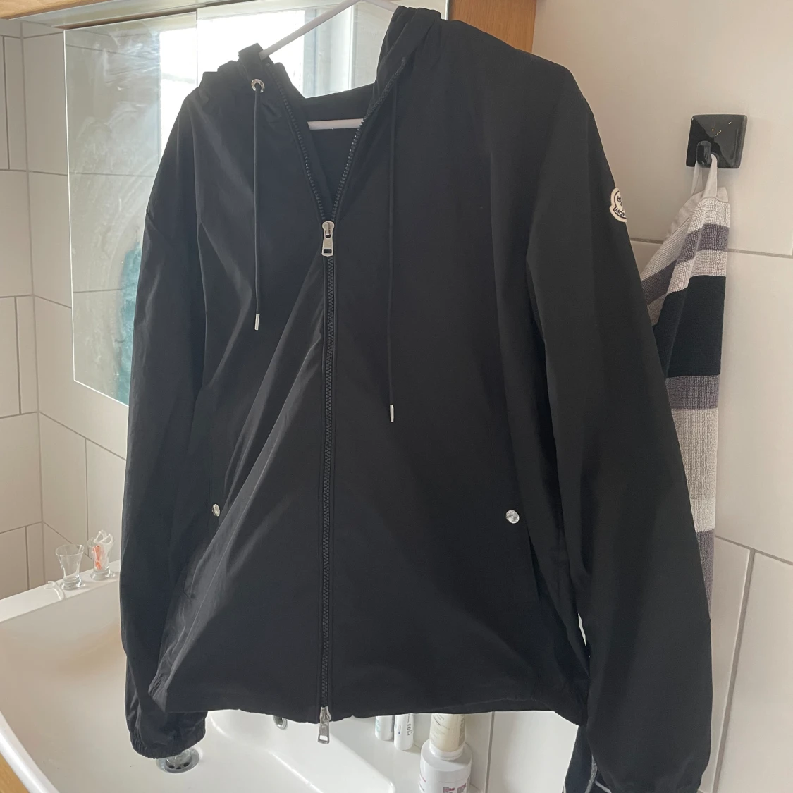 Moncler windbreaker - 91