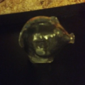 Spargris  - Genomskinlig spargris  Köpt för 99 kr 