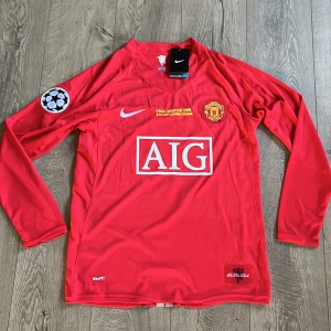 Ronaldo 2008 Man United  - Cristiano Ronaldo tröja från säsongen 2007/2008. Sprillans ny. 