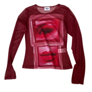 Bella Hadid Mesh långärmad tröja  - Mesh långärmad tröja, storlek S. Ej använd! Mycket bra skick! 