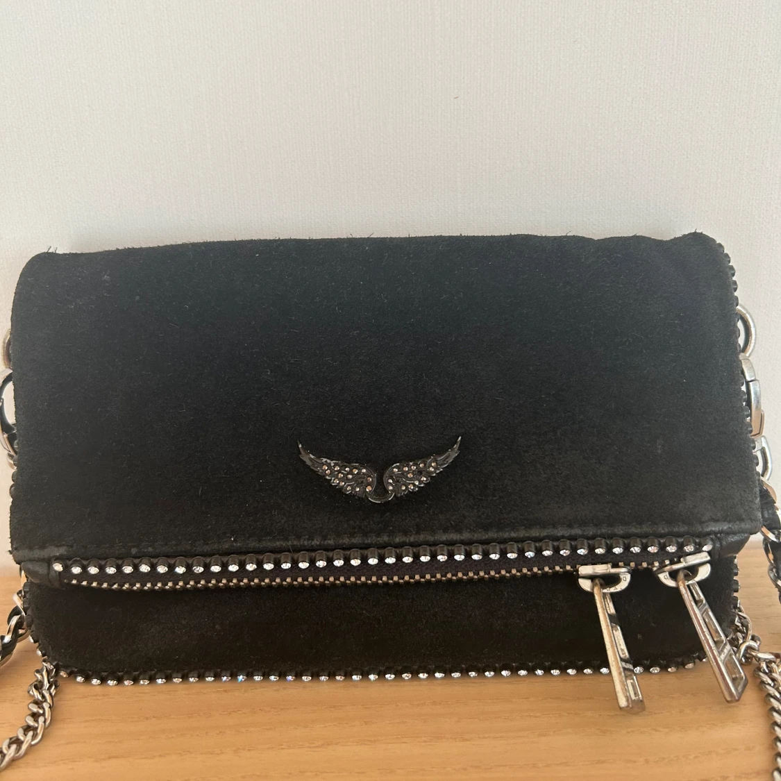 Zadig&voltaire väska - 90