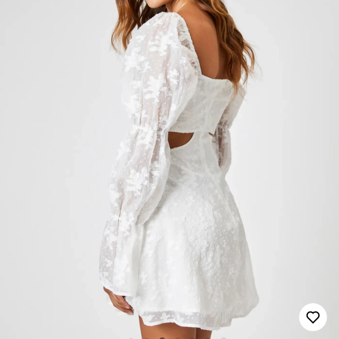 Student klänning - 90