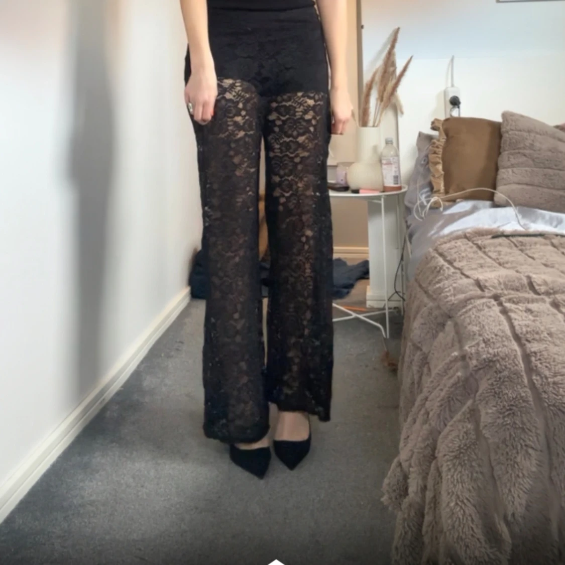 Spetsiga klackar - 90