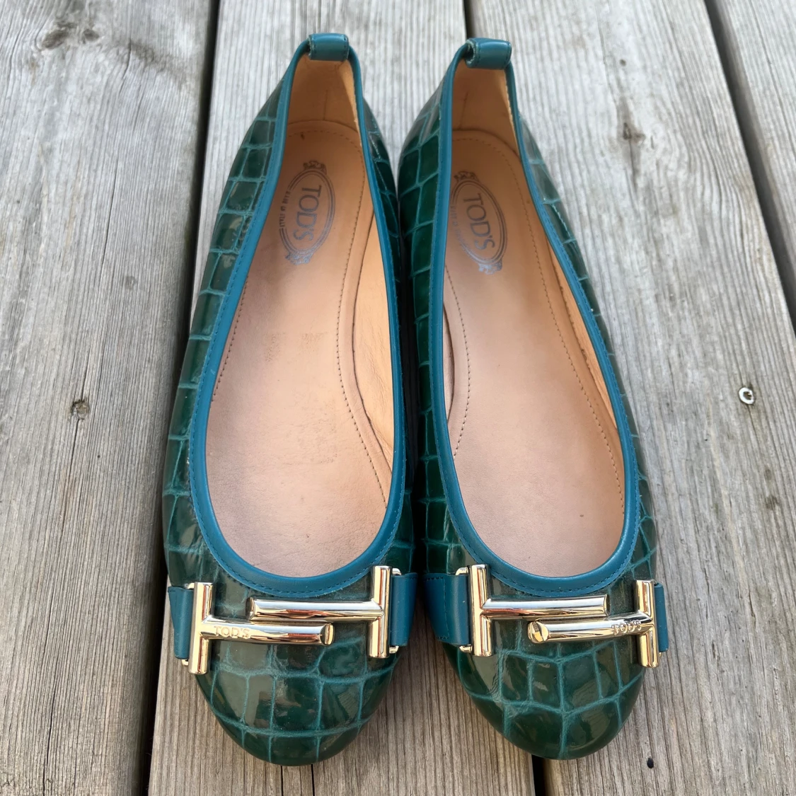 Tod’s Ballerina 