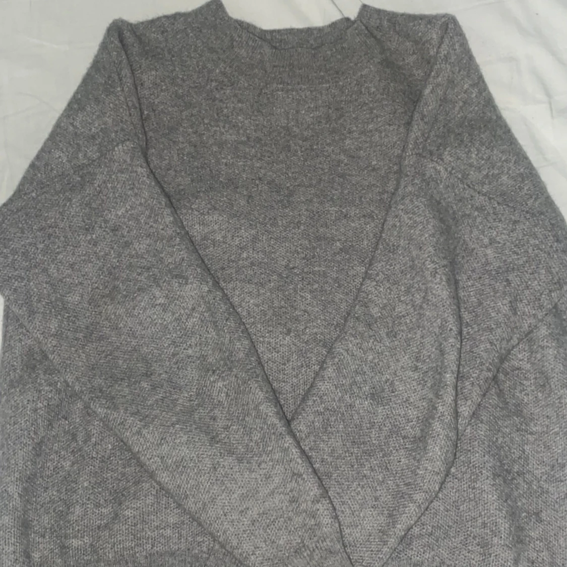 Soft goat tröja/stikad - 92