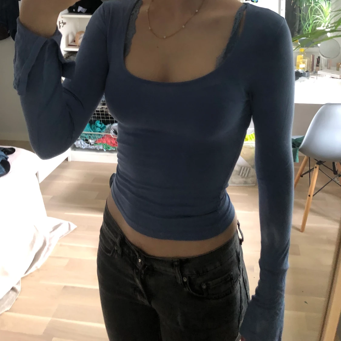 U-ringad tröja - 91