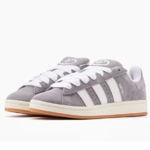 Adidas campus 00s - Säljer dessa helt nya bara testade adiddas campus 00s i färgen grå storlek 38. 