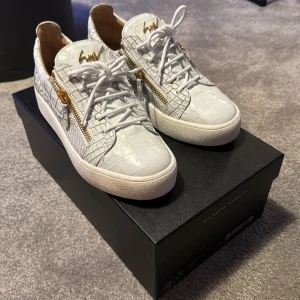 Zanotti Skor storlek 41 nya!  - Skor herr 41 Eu 4000kr 