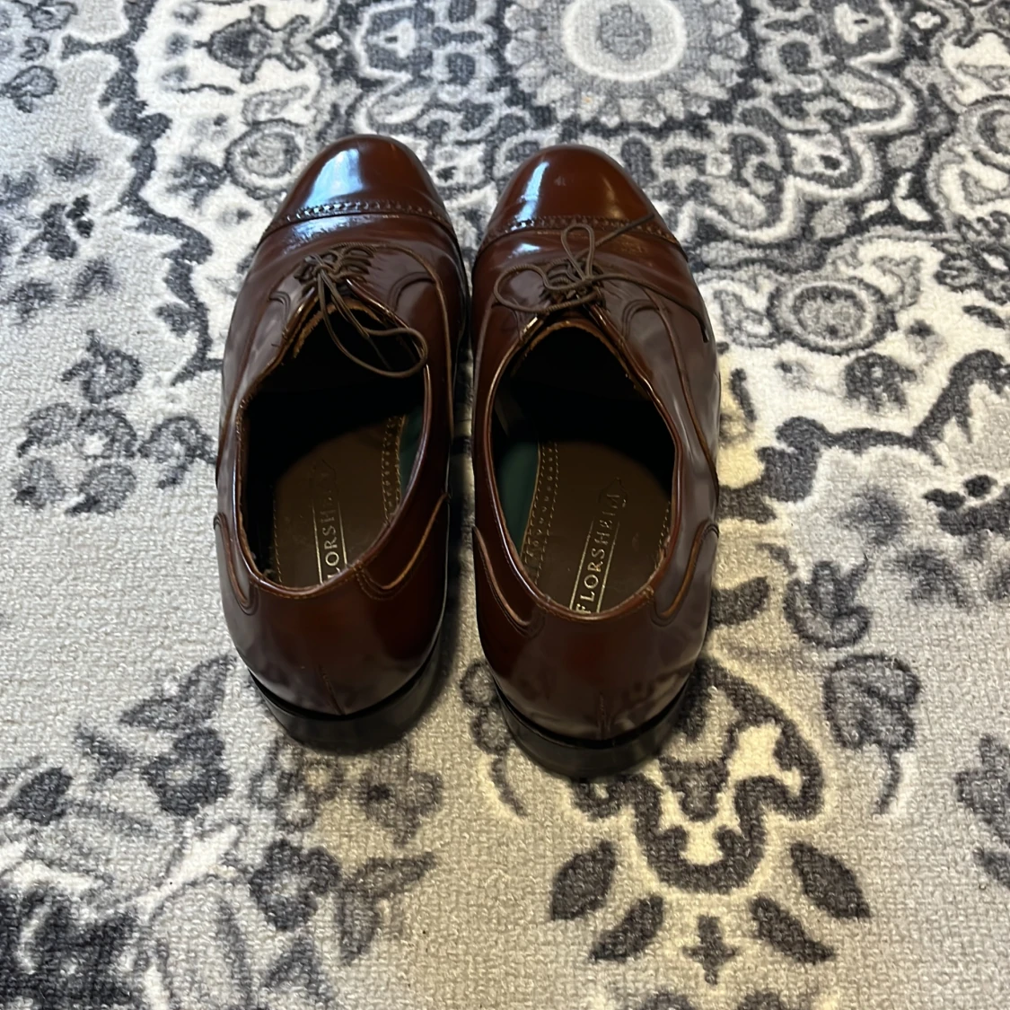 Florsheim dress shoes  - 91