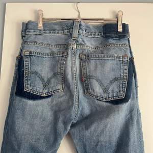 Levis jeans reworked