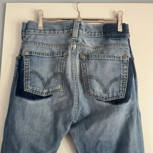 Raka omsydda levis jeans - Levis jeans reworked
