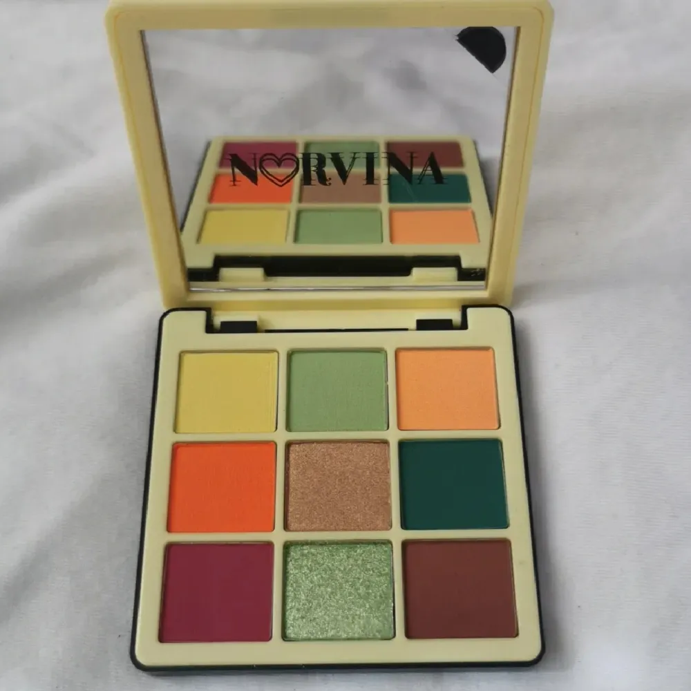 NORVINA® Pro Pigment - Mini Palette Vol.2 Helt ny. Övrigt.