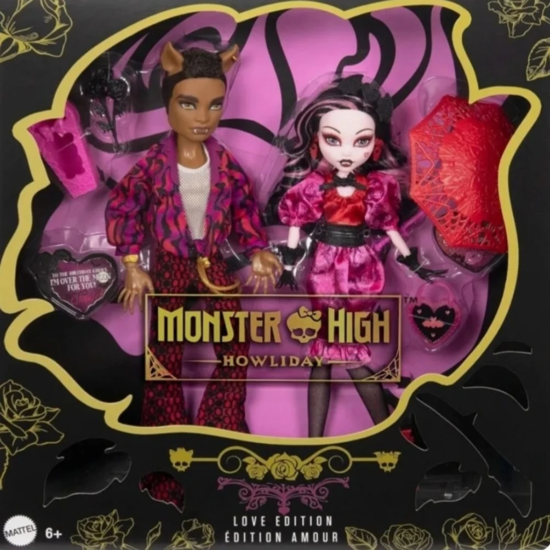 Monster high, Howliday 