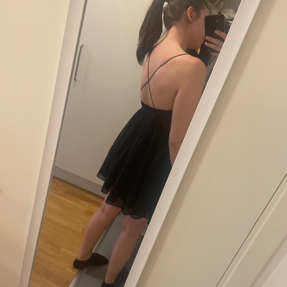 Kort klänning  - 91