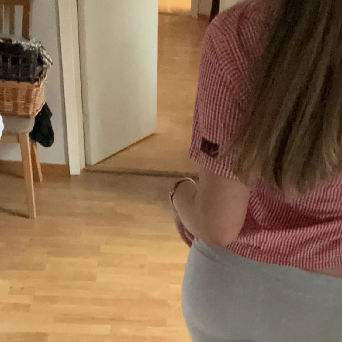 Rutig blus ❤️❤️ - 93