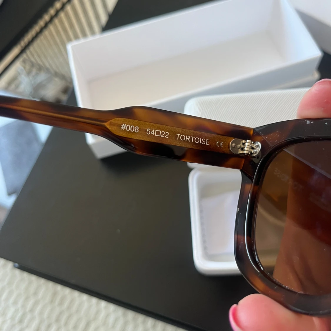 Chimi 008 tortoise - 90