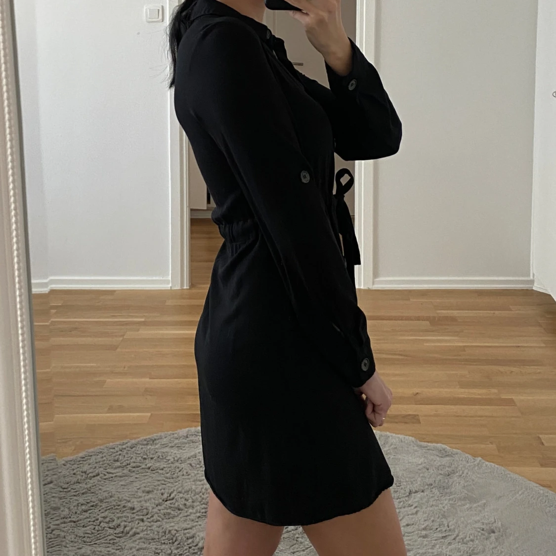 Svart klänning  - 90