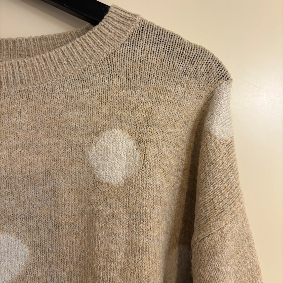 Stickad tröja  - 90