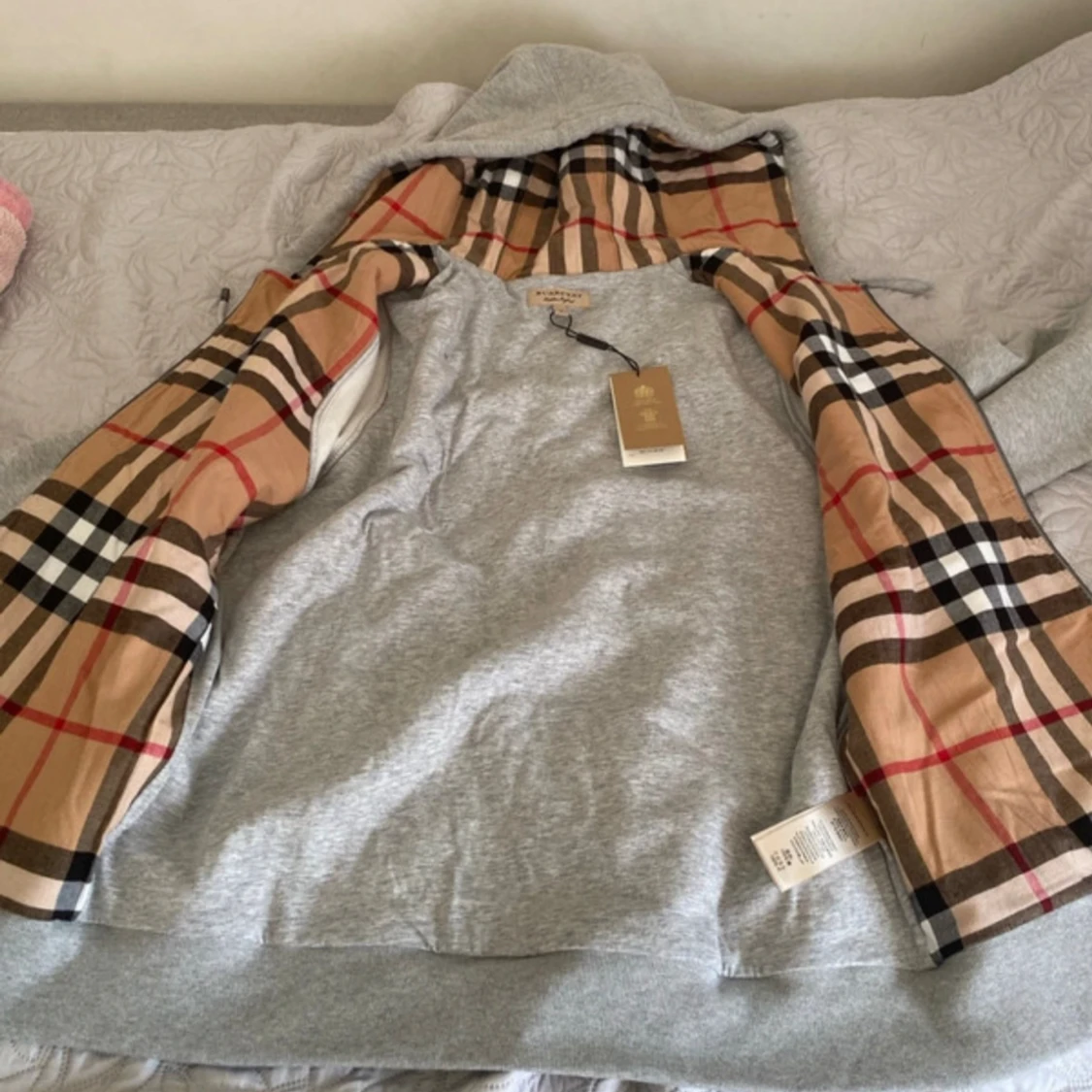 Burberry tröja  - 90