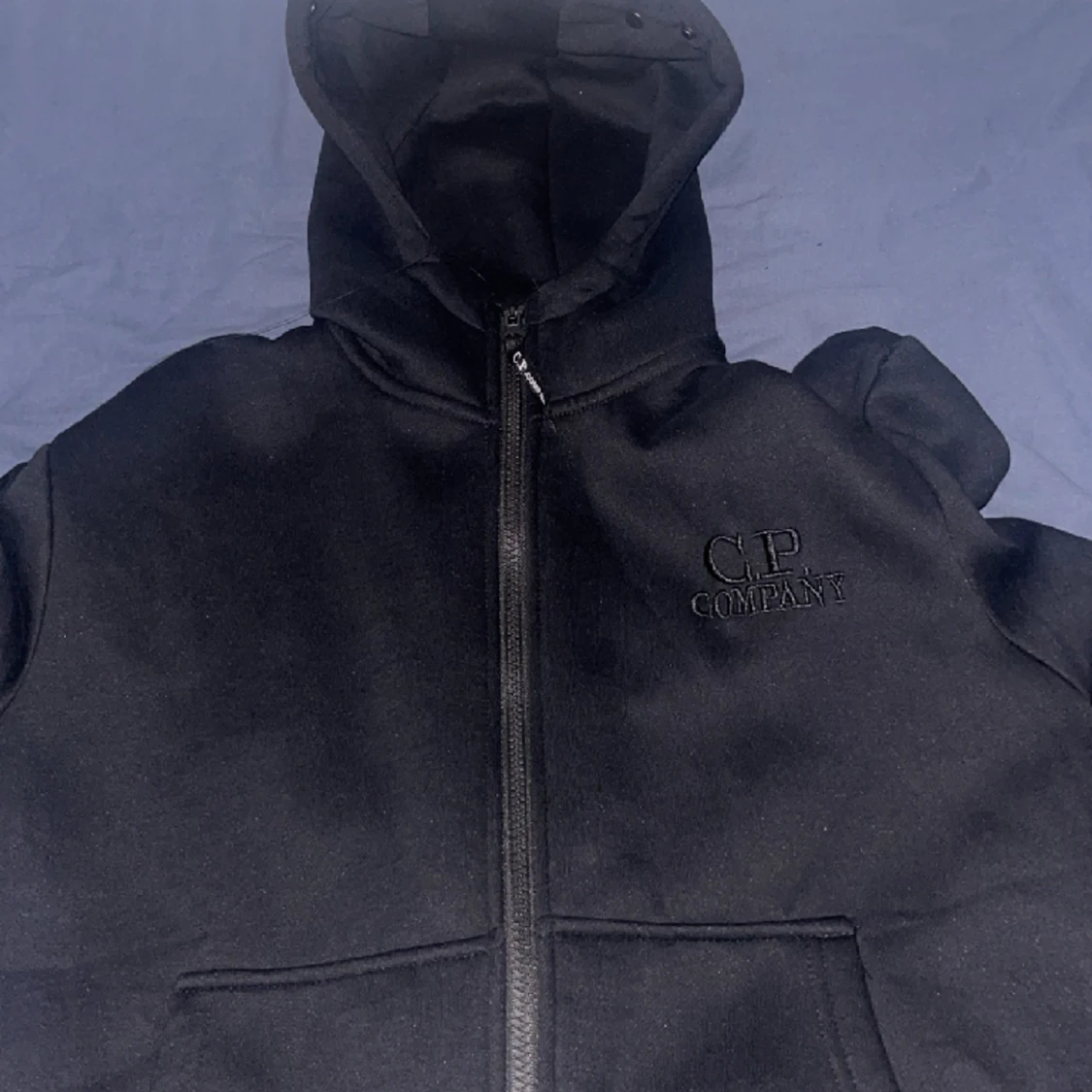Cp company zip hoodie - 90