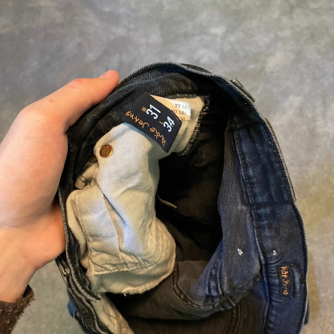 Nudie jeans tube tom - 91