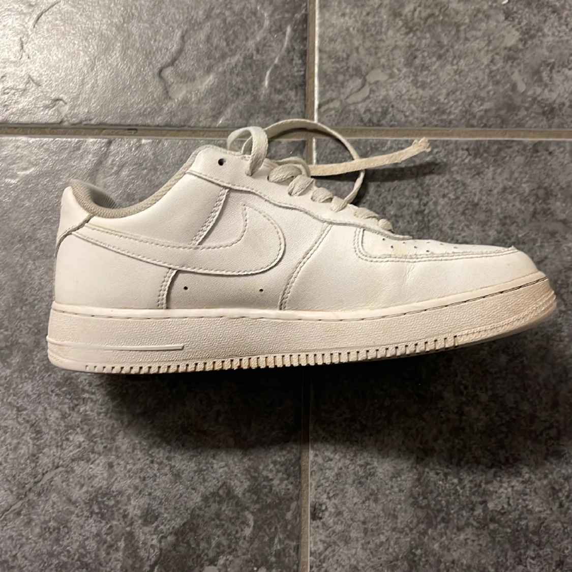 Säljer nu mina air force 1 skick 5/10