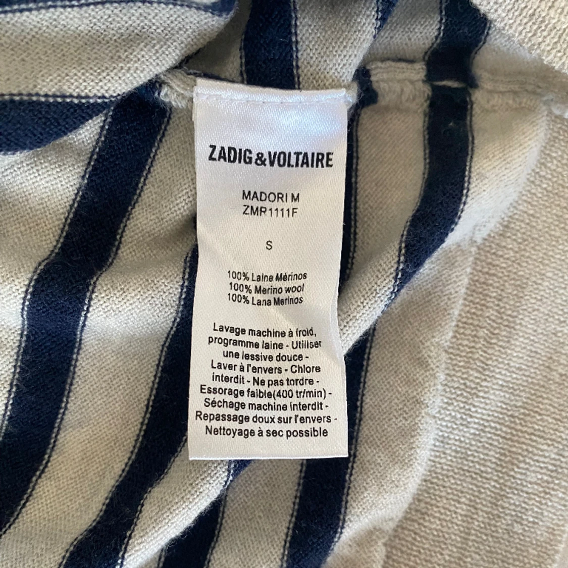 Zadig & Voltaire tröja  - 91