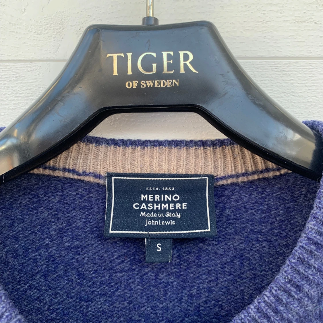 John Lewis cashmere tröja - 28