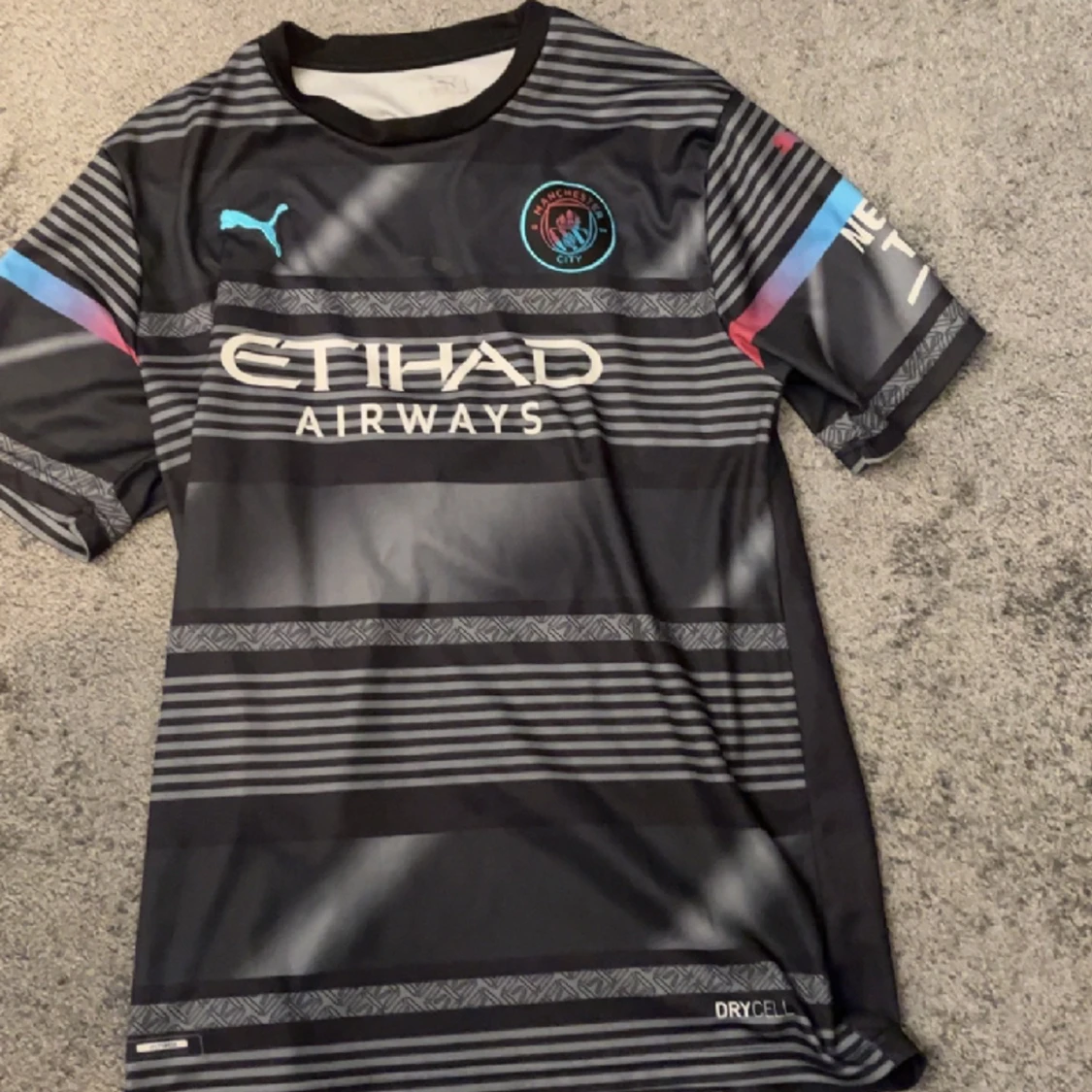 Håland tröja fotbollströja - 90