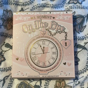 Plouise lipstick palette  - Helt oanvänd Limited edition lipstick palette från Plouise 