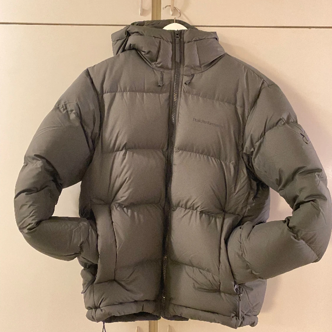 Utsåld Peak Performance jacka MEN - 91