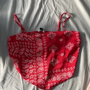 Bandana topp - Aldrig använt