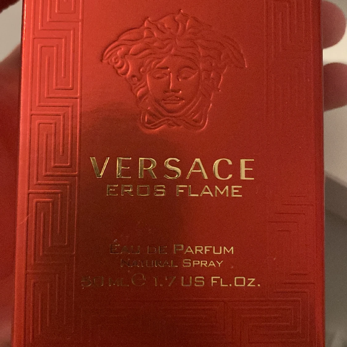Versace eros flame  - 91