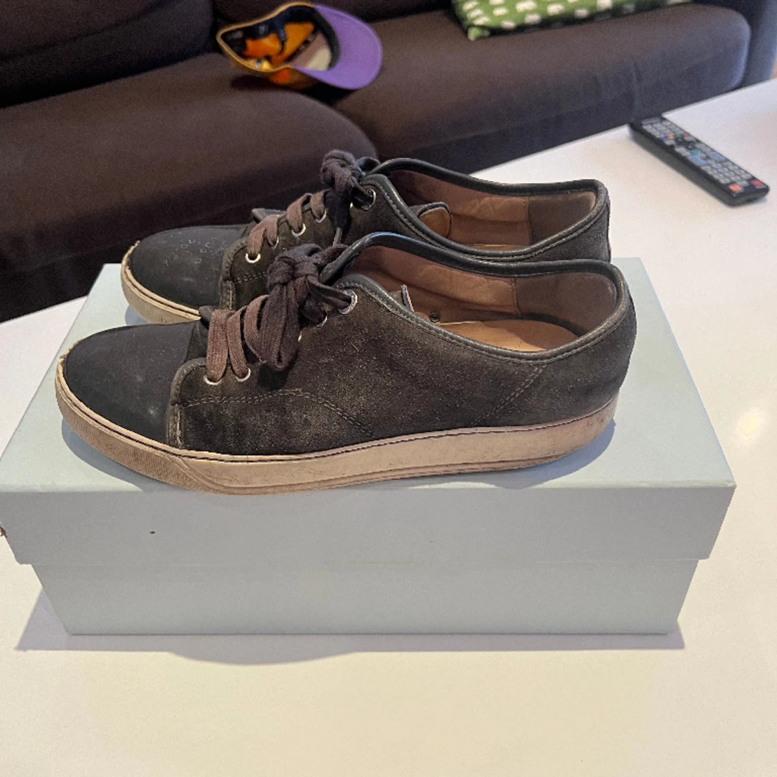 Lanvin stl 41 men passar 42 - 90